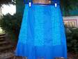 Blue Paneled Skirt This skirt is so cute and has a sweet